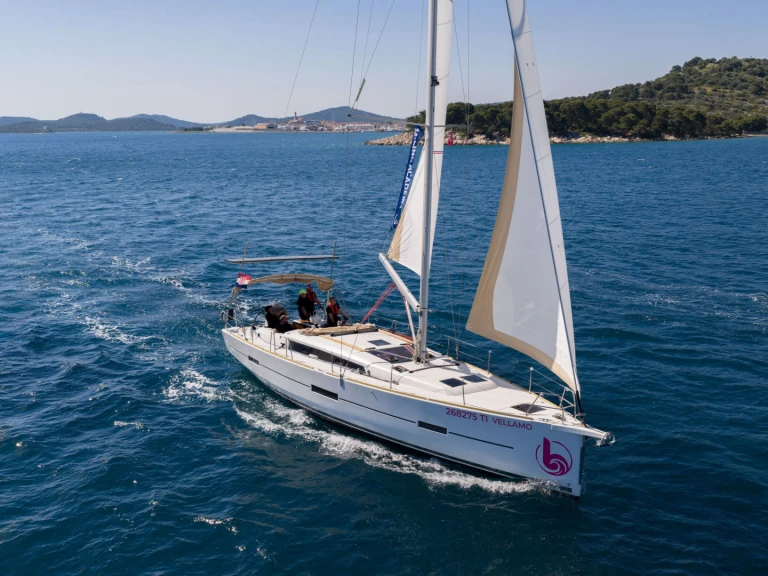 Bootsverleih Dufour Dufour 460 Grand Large Pirovac Samboat