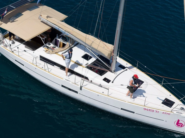 Dufour Dufour 460 Grand Large mieten Pirovac
