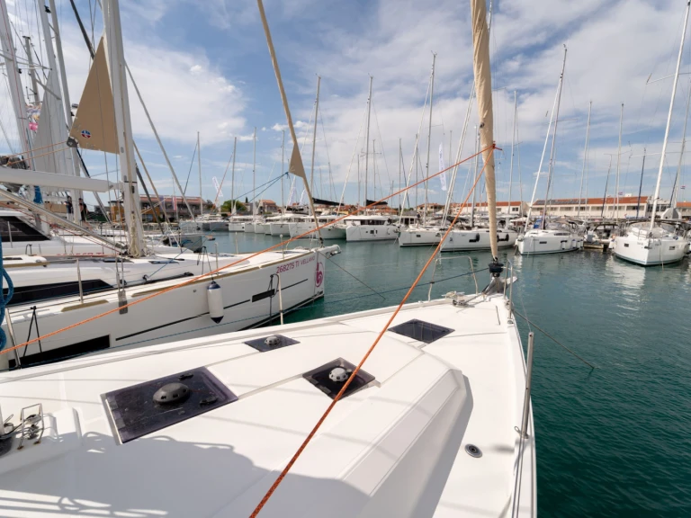 Boot mieten Pirovac günstig Oceanis 41.1