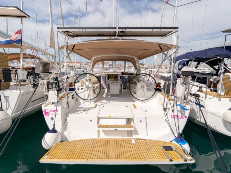 Segelboot mieten in Pirovac - Bénéteau Oceanis 41.1