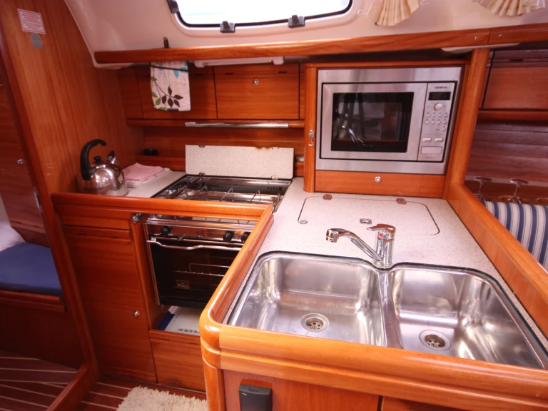 Bavaria Cruiser 34 mieten Mai Khao