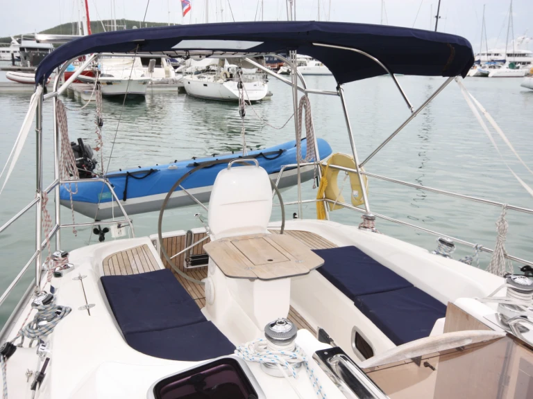 YachtCharter in Mai Khao - Bavaria Cruiser 34 auf SamBoat