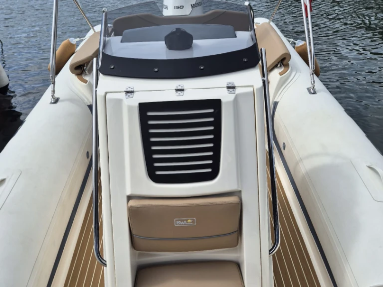 Bootsverleih Bwa Sport 26 GTO Cannigione di Arzachena Samboat
