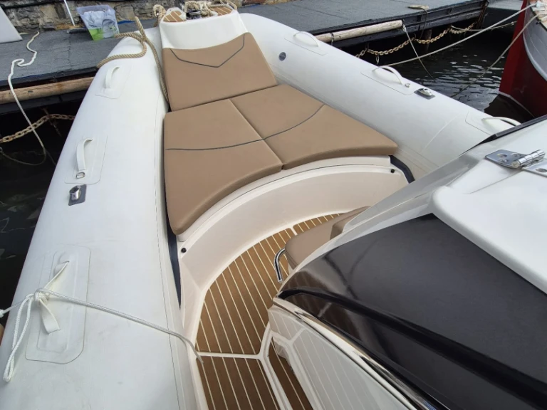 Schlauchboot mit oder ohne Skipper Bwa mieten in Cannigione di Arzachena