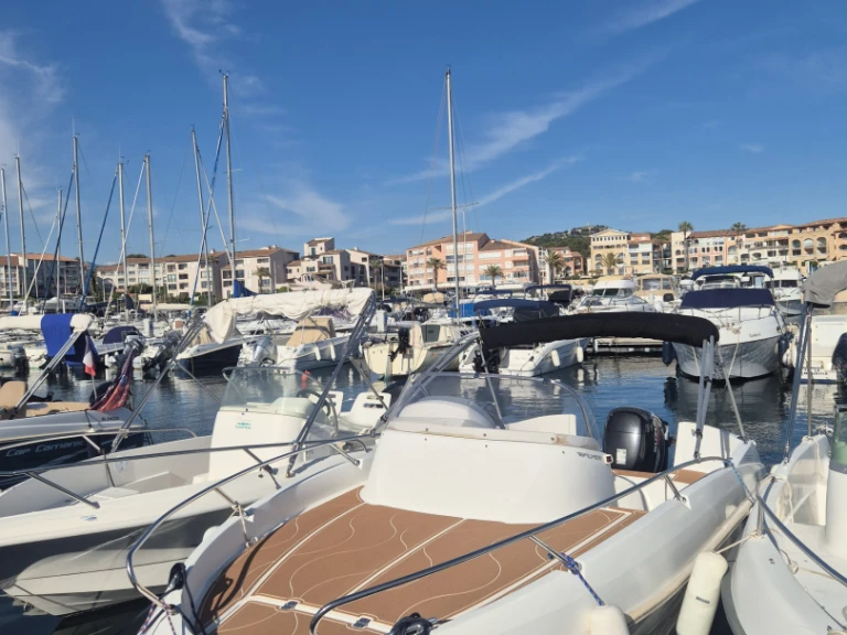 Bootsverleih Bénéteau Flyer 5.5 SUNdeck Six-Fours-les-Plages Samboat