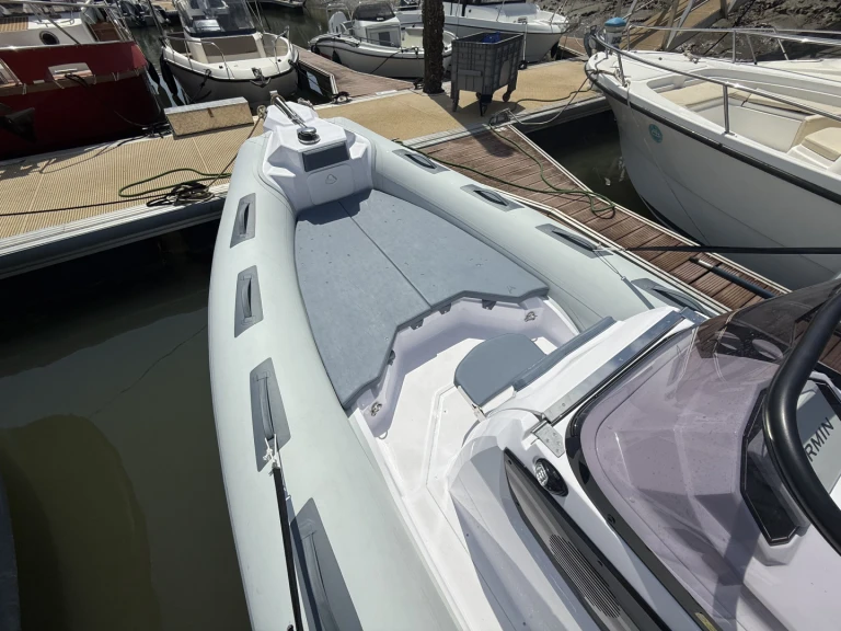 Boot mieten Arcachon günstig Cayman 26 Sport Touring