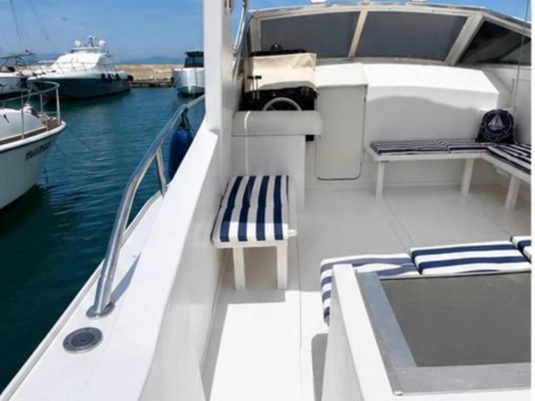 Motorboot mieten in Ischia - Mochi Craft Mochi craft 42