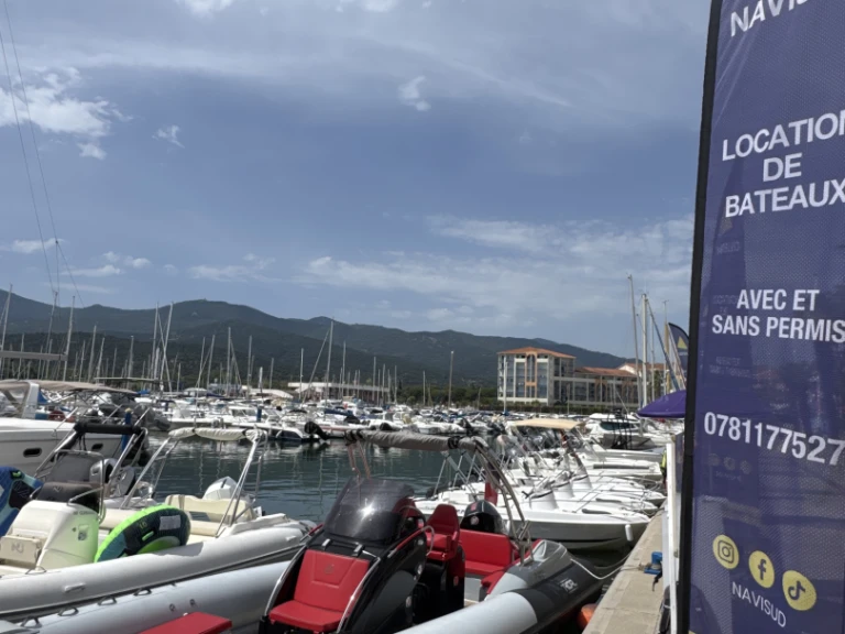 Bootsverleih Prua al vento THOR 8.0 Argelès-sur-Mer Samboat