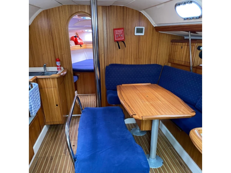 Boot mieten Punta Ala günstig Gib Sea 41