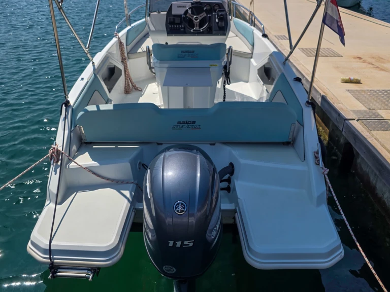Motorboot mieten in Pula zum besten Preis