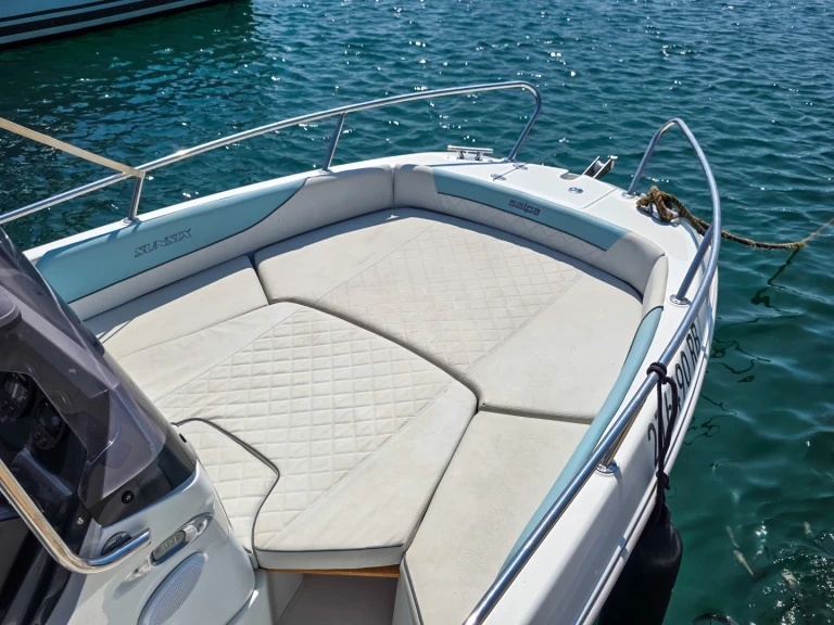 YachtCharter in Pula - Salpa Salpa Sunsix auf SamBoat