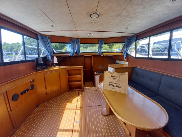 Motorboot mit oder ohne Skipper De Drait mieten in Drachten