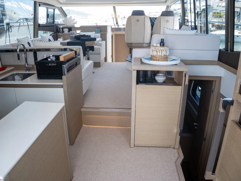 Ein Prestige Prestige 520 S mieten in Pozzuoli