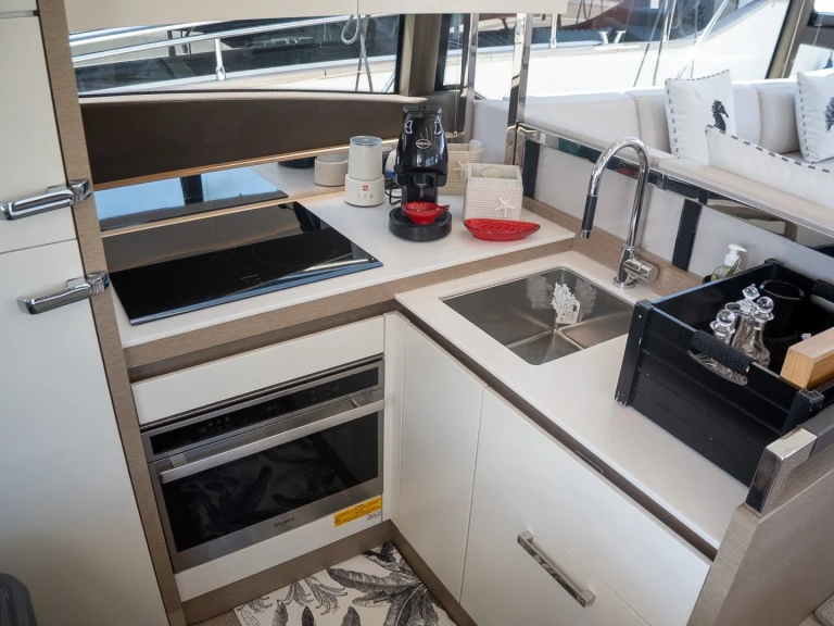 Boot mieten Pozzuoli günstig Prestige 520 S