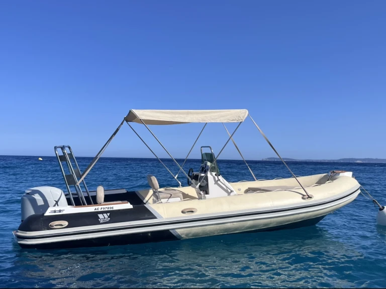Boot mieten Le Lavandou günstig 620 pro Line 