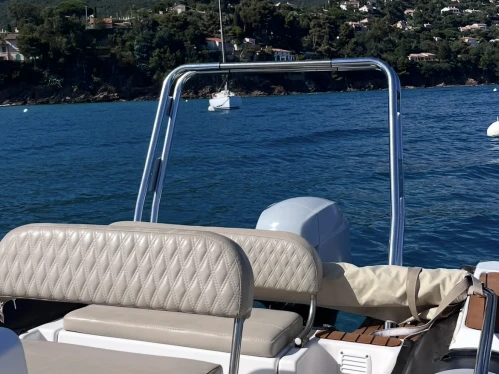 Bootsverleih Tiger 620 pro Line  Le Lavandou Samboat