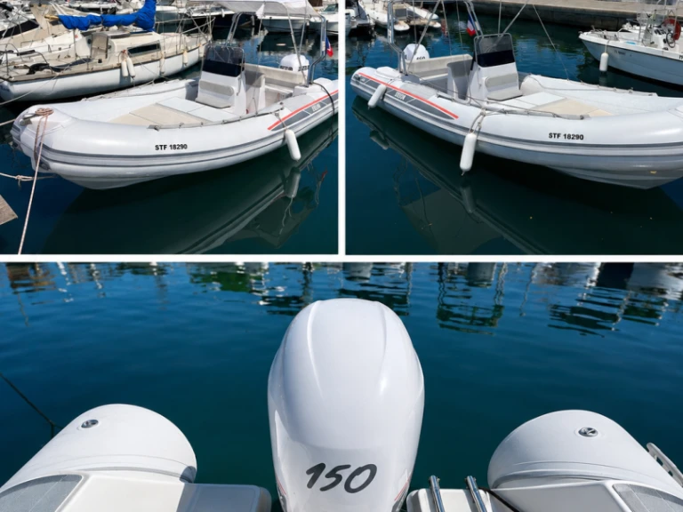 YachtCharter in Les Issambres - Selva Selva D640 auf SamBoat