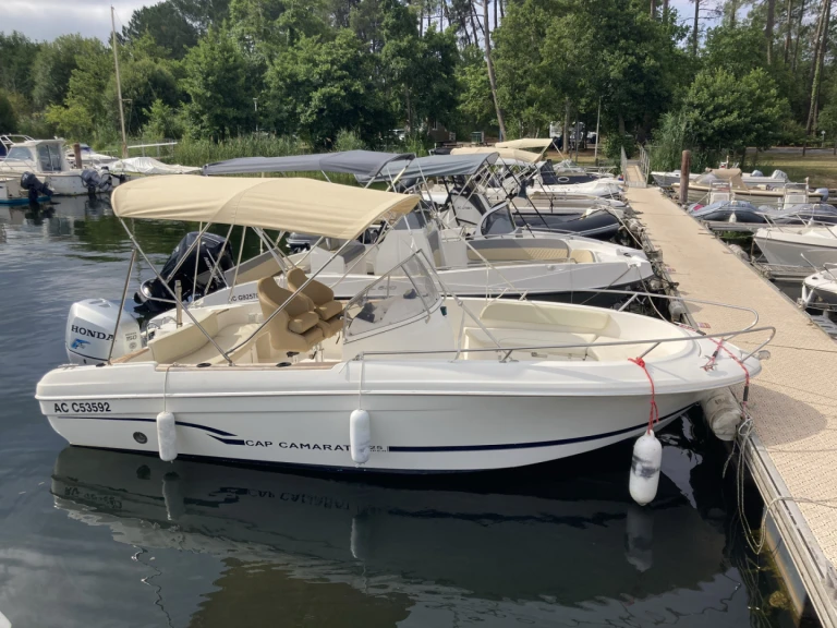 Bootsverleih Jeanneau Cap Camarat 625 Sanguinet Samboat