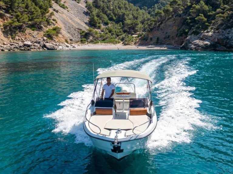 YachtCharter in Spanien - Bénéteau Flyer 6.6 auf SamBoat