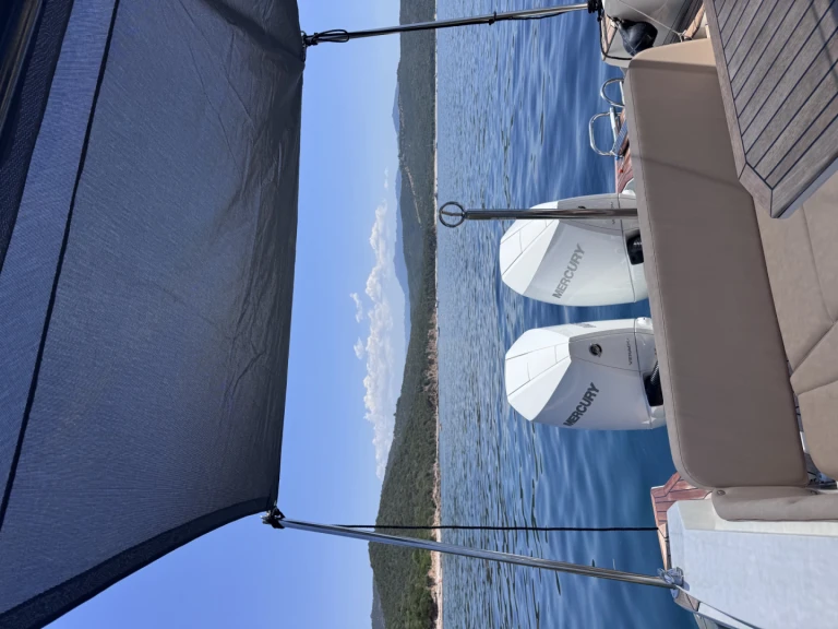Boot mieten Propriano günstig PRINCE 33C