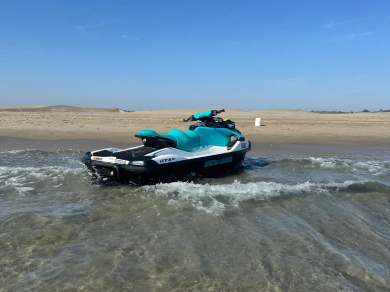 Jetski mieten in Le Grau-du-Roi zum besten Preis