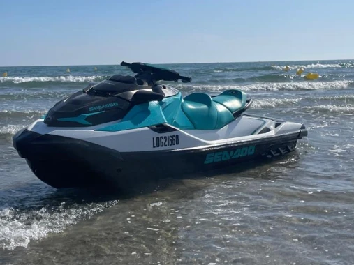 Sea-Doo GTX  mieten Le Grau-du-Roi