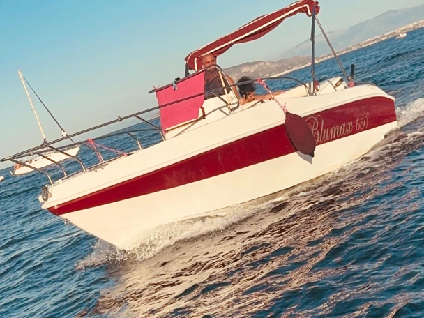 Boot mieten Palermo günstig 21,5