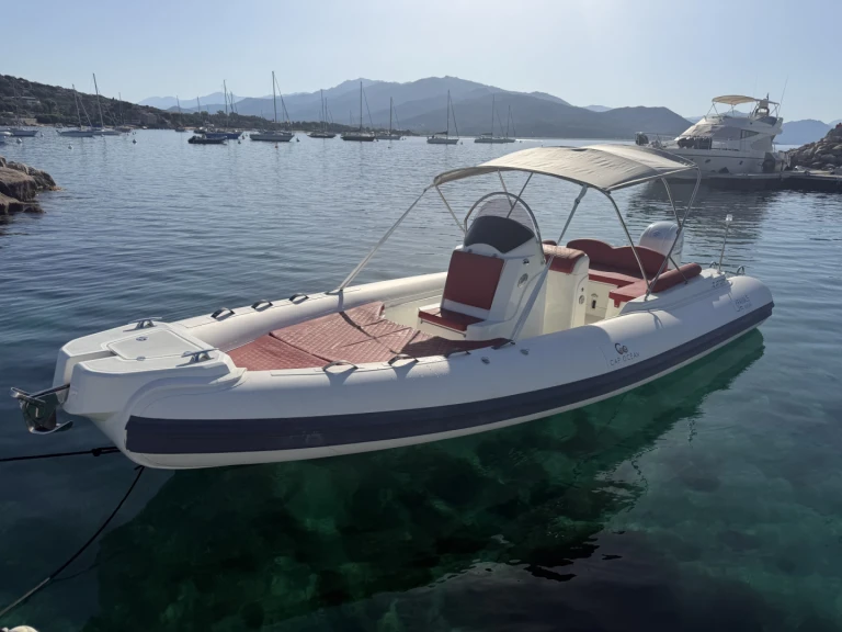 Fanale marine  FANALE 700 FALCHETTU mieten Porto Pollo