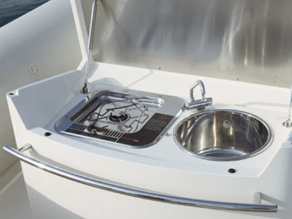 Bootsverleih Capelli Tempest 1000 WA Calvi Samboat