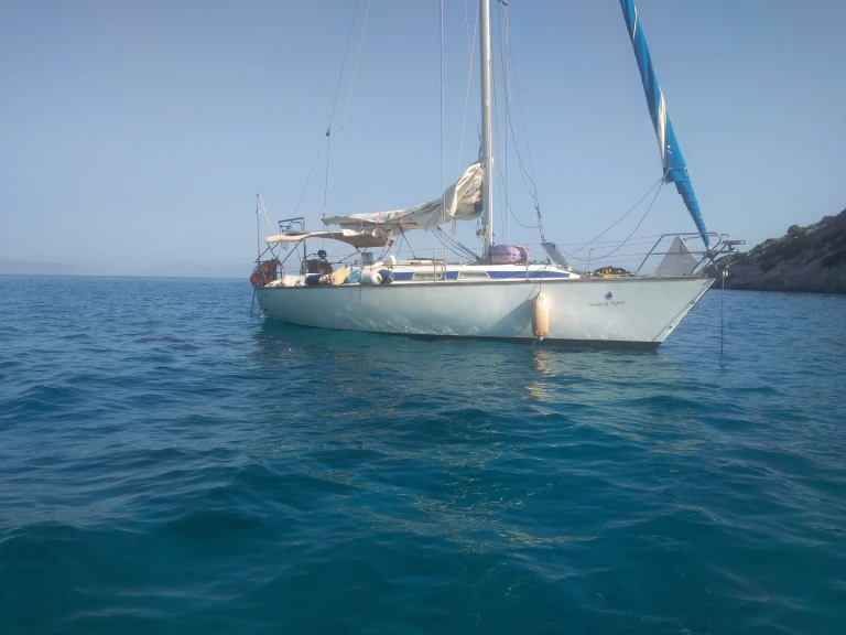 Boot mieten Athen günstig Apollo 12