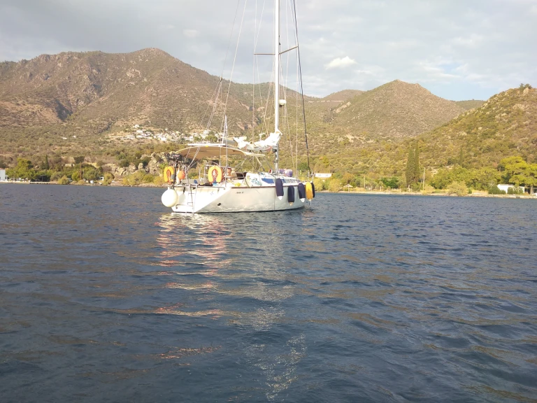 Segelboot mieten in Athen - Dromor Apollo 12