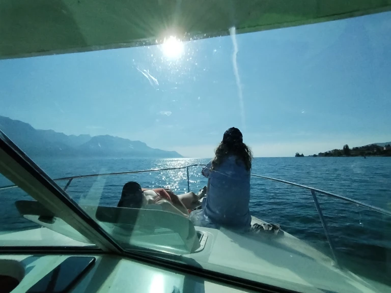 Bootsverleih Jeanneau Merry Fisher 650 Meillerie Samboat