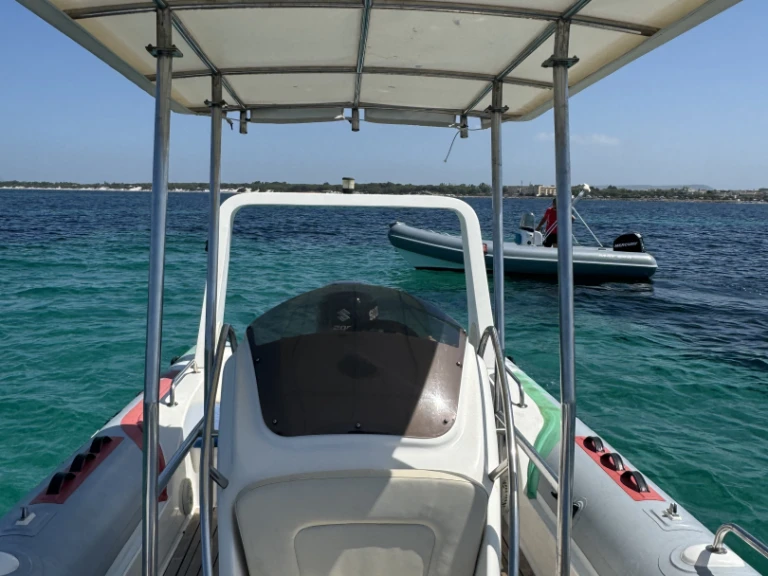 Boot mieten Porto di Alghero günstig 760