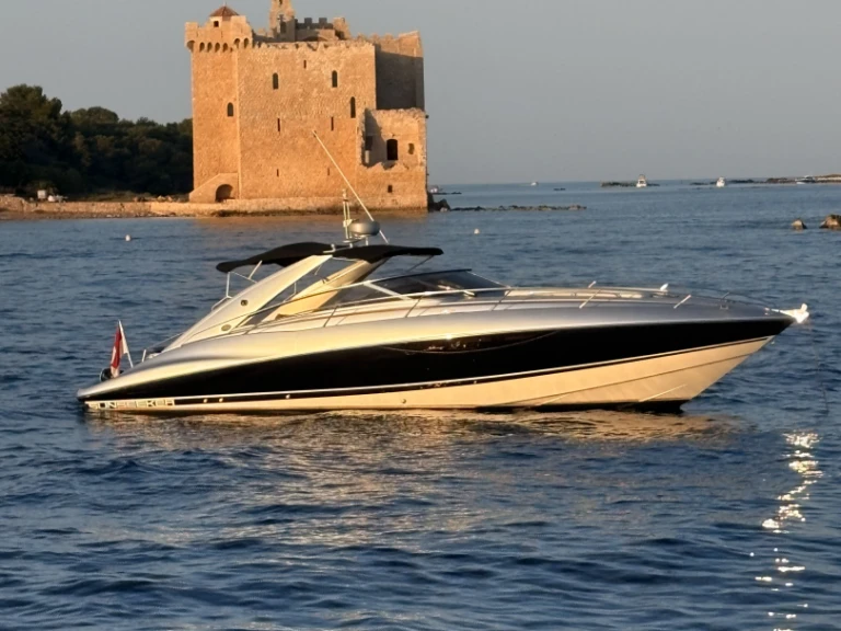 Motorboot mieten in Cannes zum besten Preis