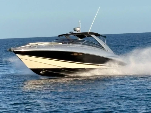 Sunseeker Superhawk 43 mieten Cannes