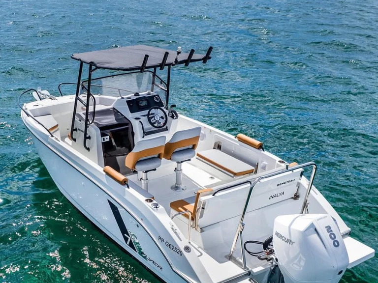 Bootsverleih Bénéteau Flyer 7 SPACEdeck Palma de Mallorca Samboat
