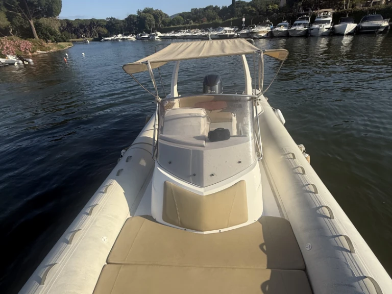 Bootsverleih Capelli Tempest 850 WA Mandelieu-la-Napoule Samboat