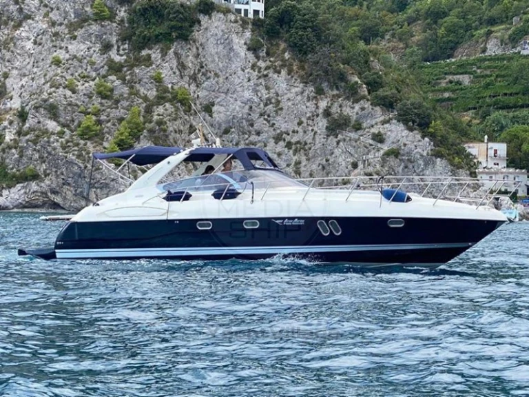 Motorboot mieten in Théoule-sur-Mer - Airon 388