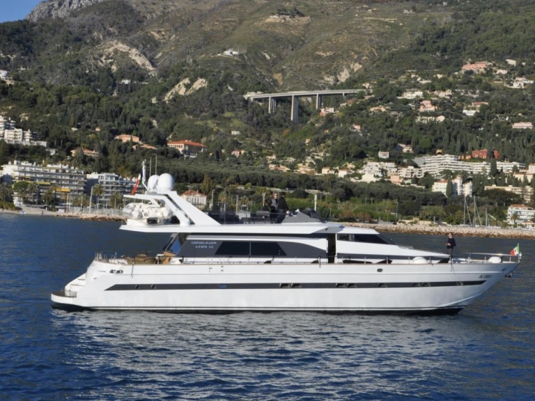 Yacht mieten in Monaco-Ville zum besten Preis