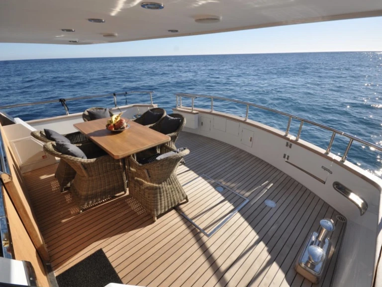 Boot mieten Monaco-Ville günstig Akir 22 S