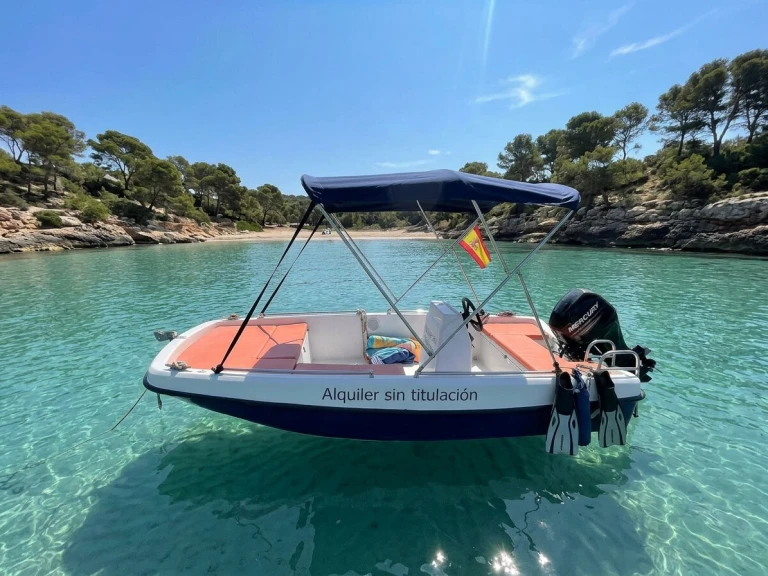 Bond Yachts 13 mieten Club Nàutic Cambrils