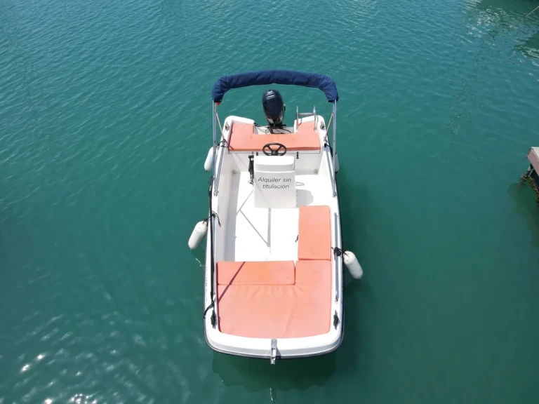 Boot mieten Club Nàutic Cambrils günstig 13