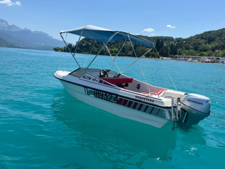 Bootsverleih BATEAU SANS PERMIS Annecy Samboat