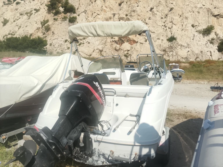 Bootsverleih Quicksilver Activ 505 Open L'Estaque Samboat