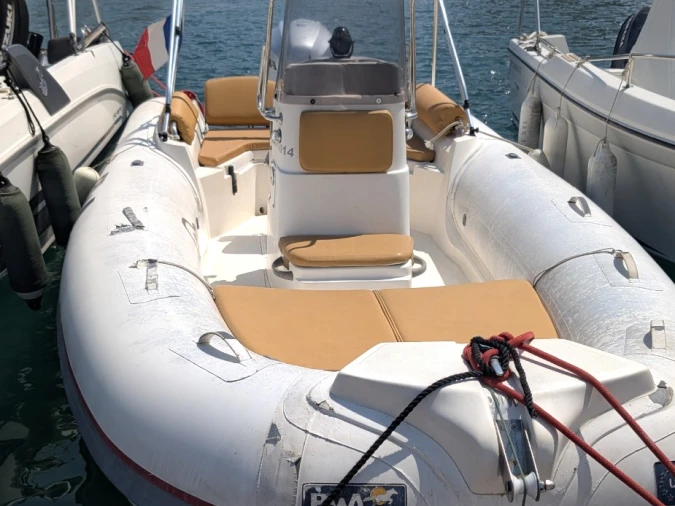 Schlauchboot mit oder ohne Skipper Bwa mieten in Six-Fours-les-Plages