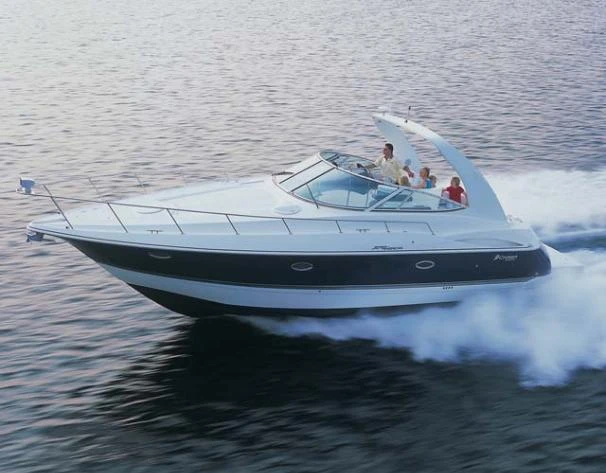 YachtCharter in Ibiza Town - Cruisers cruiser jacht 370 auf SamBoat