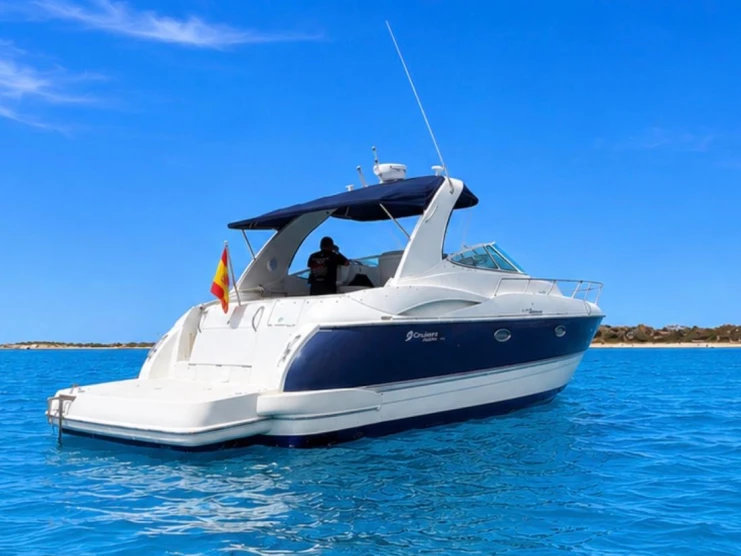 Boot mieten Ibiza Town günstig cruiser jacht 370