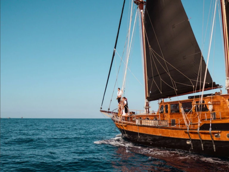 YachtCharter in Ibiza Town - MEHMET GOLETTA  auf SamBoat