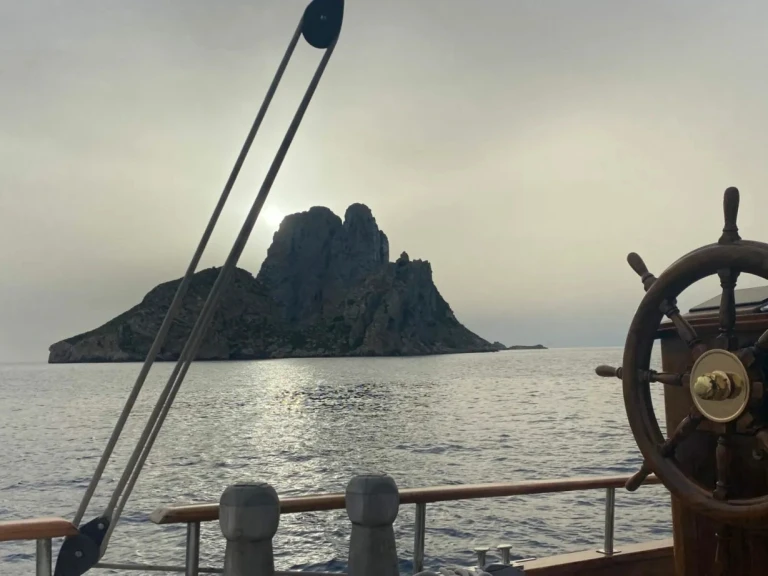 Boot mieten Ibiza Town günstig GOLETTA 