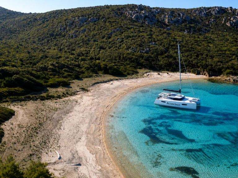 Bootsverleih Fountaine Pajot Astrea 42 Propriano Samboat